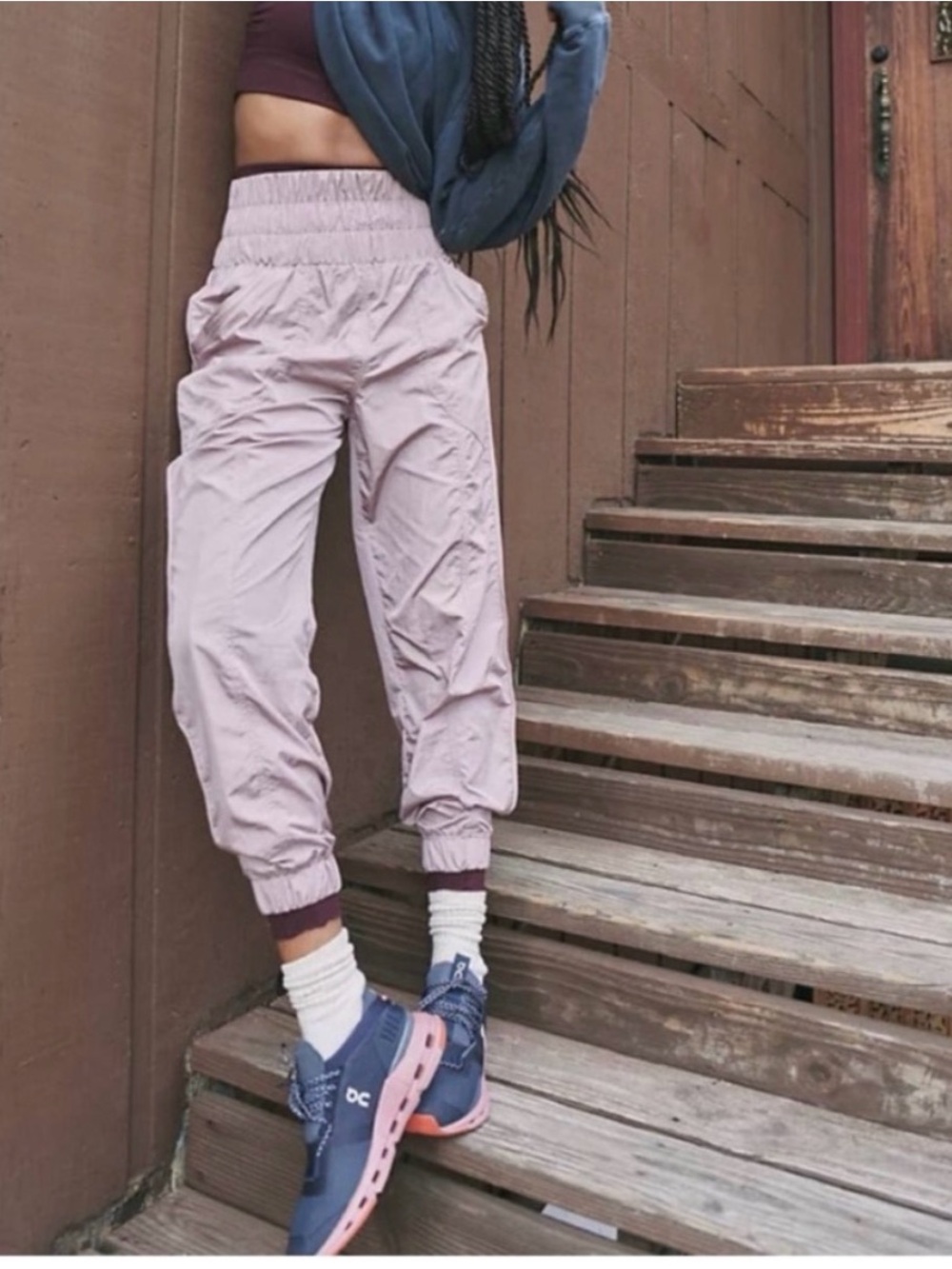 free people the way home joggers